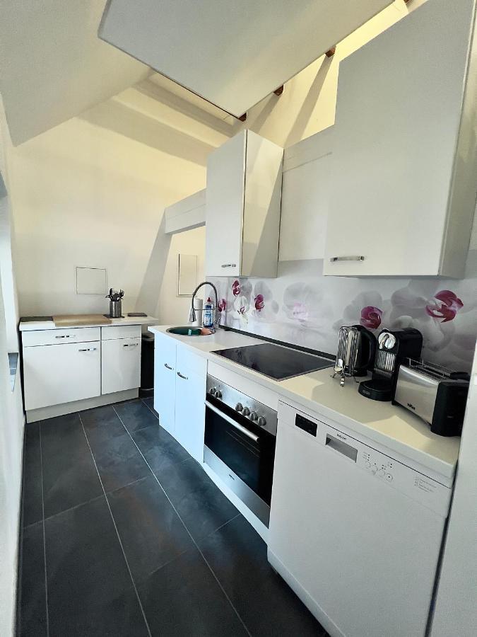 Alte Backstube - Apartment *