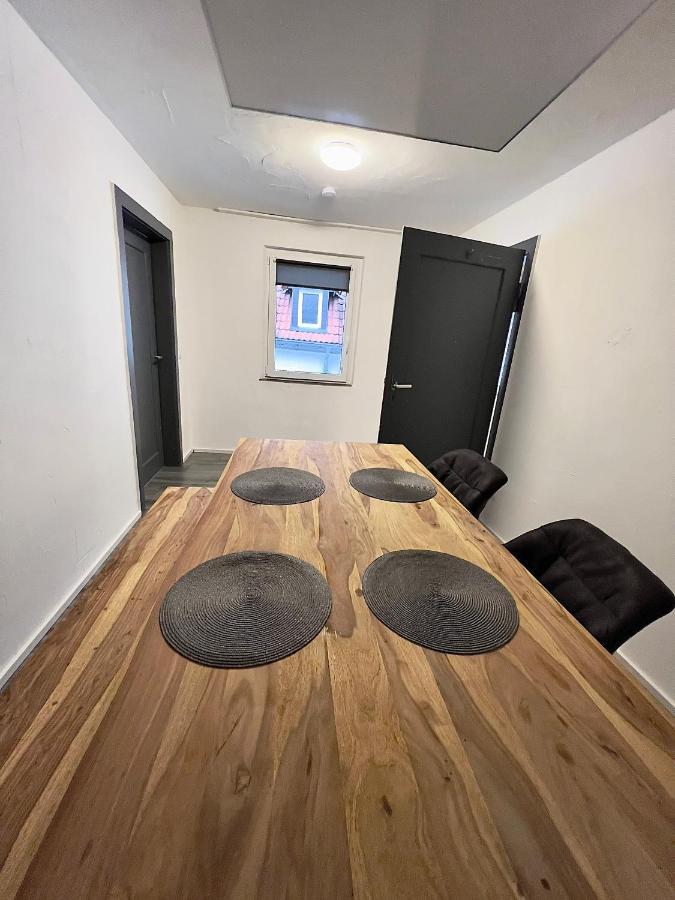 Alte Backstube - Apartment