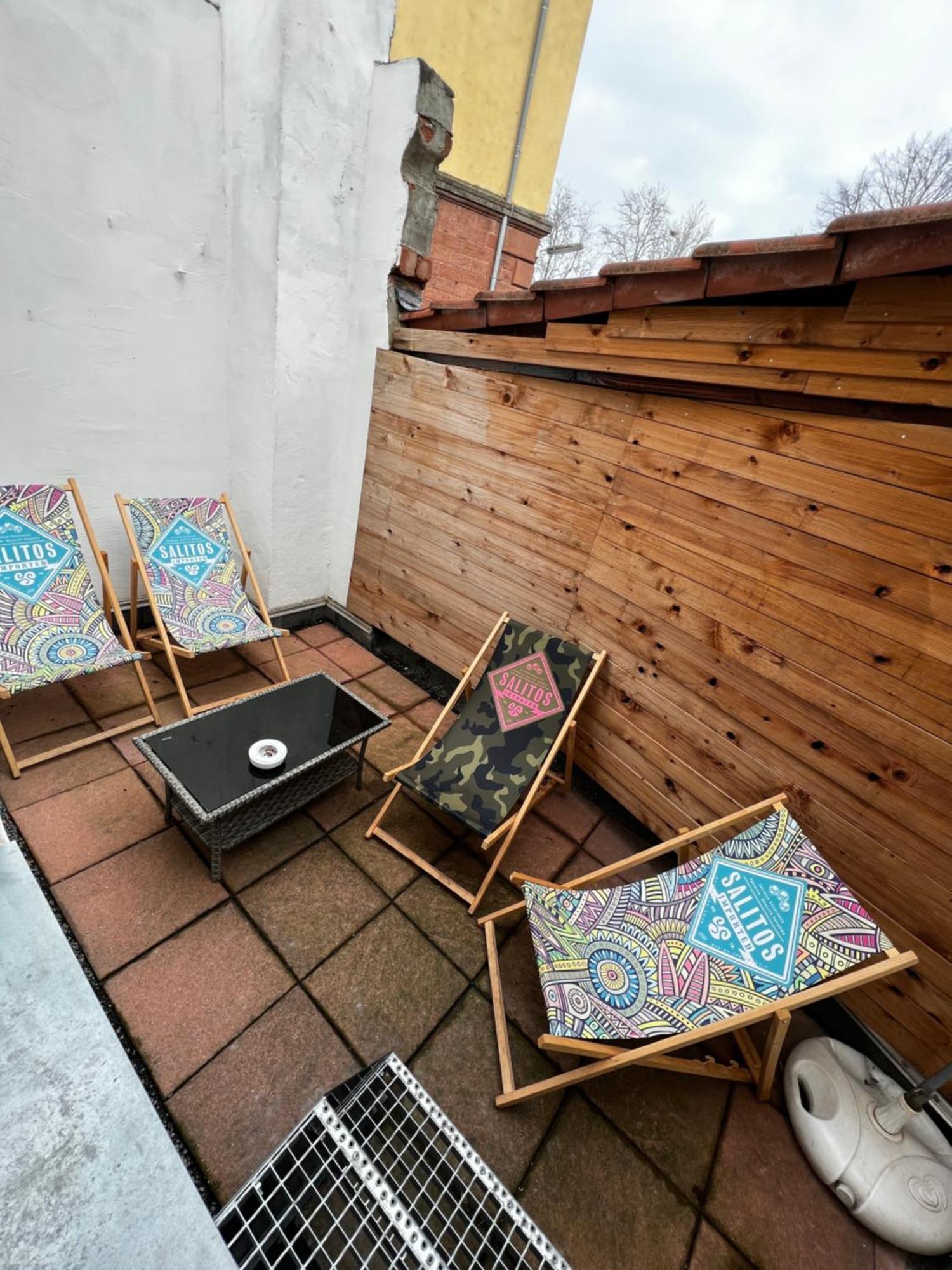 Alte Backstube - Apartment
